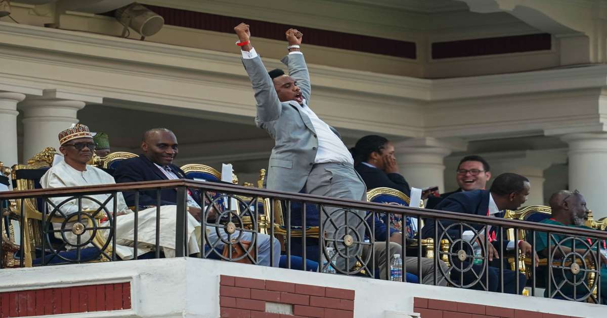 ايتو رئيسا جديدا للاتحاد الكاميروني