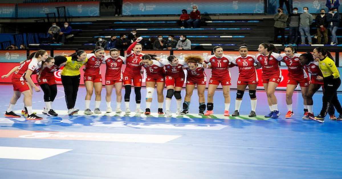 كرة اليد-كأس رئيس الإتحاد: سيدات تونس ينتصرن أمام البارجواي