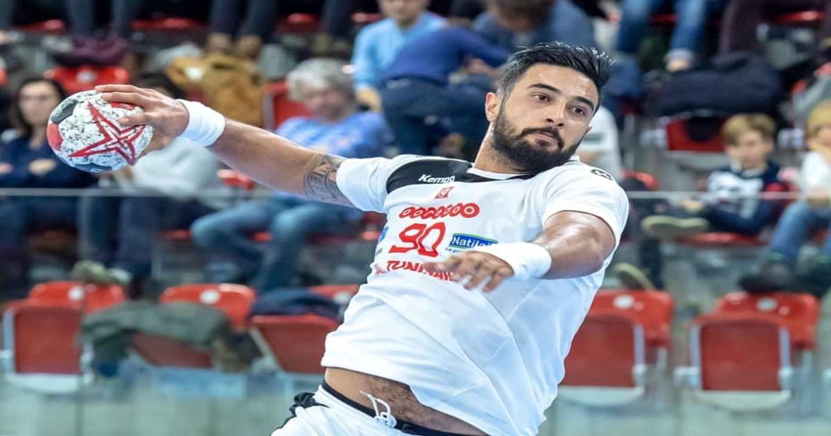 كرة اليد: مروان شويرف يعود للمنتخب الوطني