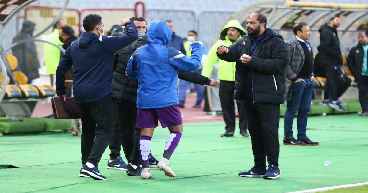 الدوري المصري: الشعباني يقود المصري لفوز ثمين على فاركو