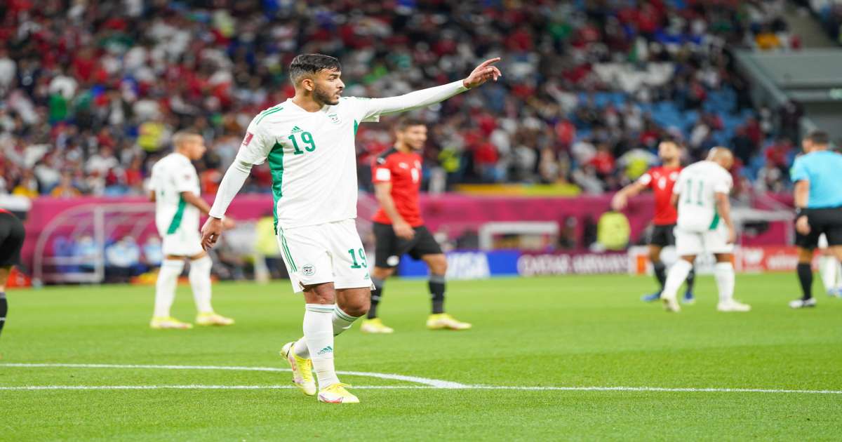 المنتخب الجزائري: 4 لاعبين من البطولة الوطنية في الكان