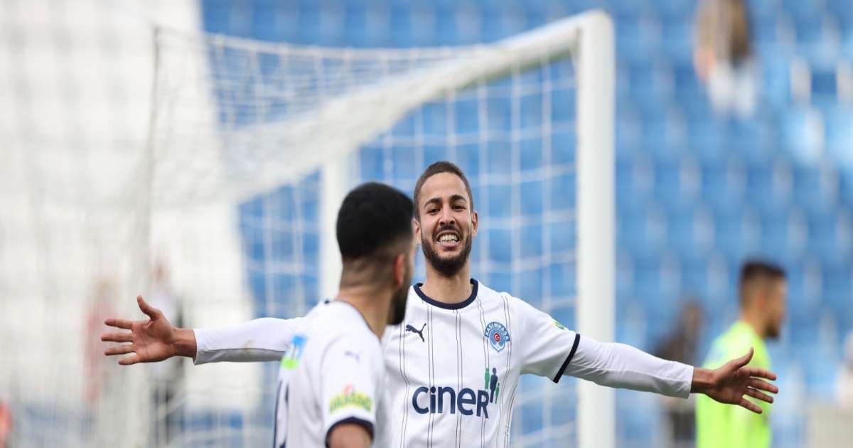 الدوري التركي: بن وناس يساهم في انتصار فريقه