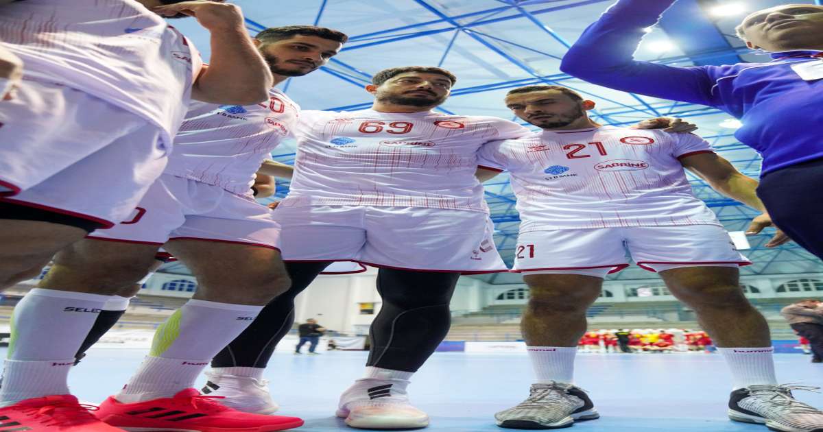 المنتخب التونسي لكرة اليد يسافر فجر الغد لبولونيا