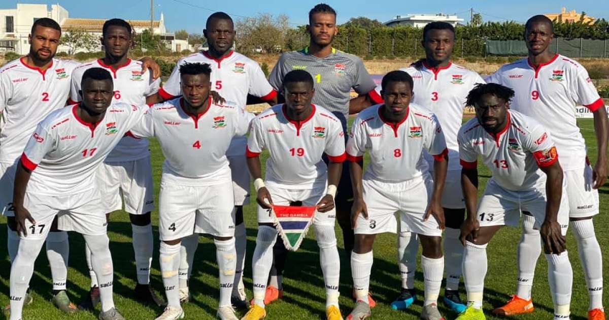 المنتخب الغامبي: إصابة 16 لاعبا بفيروس كورونا