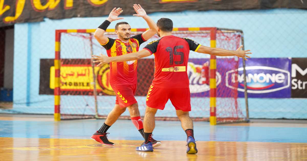 كرة اليد: الترجي الرياضي يستأنف التدريبات