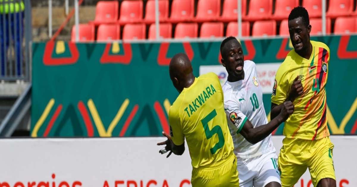كأس افريقيا: السنغال ينتصر بصعوبة في اللقاء الافتتاحي