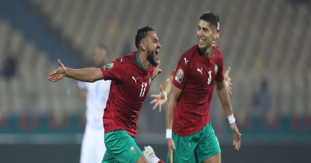 كأس افريقيا: المنتخب المغربي يخطف انتصارا ضد منتخب غانا
