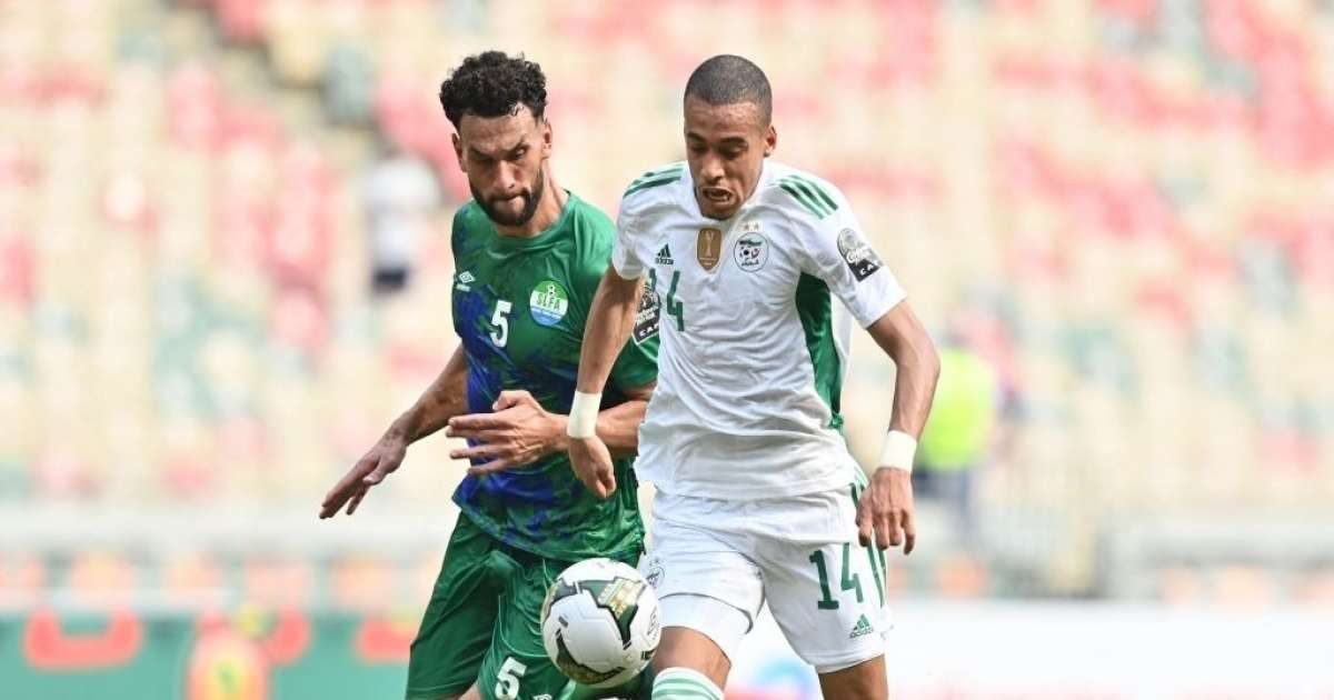 كأس إفريقيا: السيراليون تفرض التعادل على الجزائر