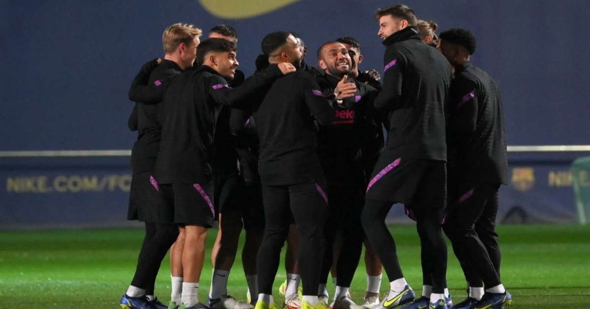 السوبر الإسباني: برشلونة مكتمل الصفوف في مواجهة الريال