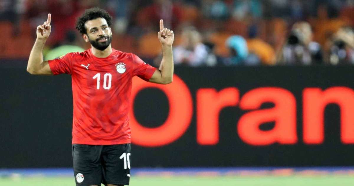 كأس افريقيا: محمد صلاح يهدي مصر ثلاث نقاط ثمينة