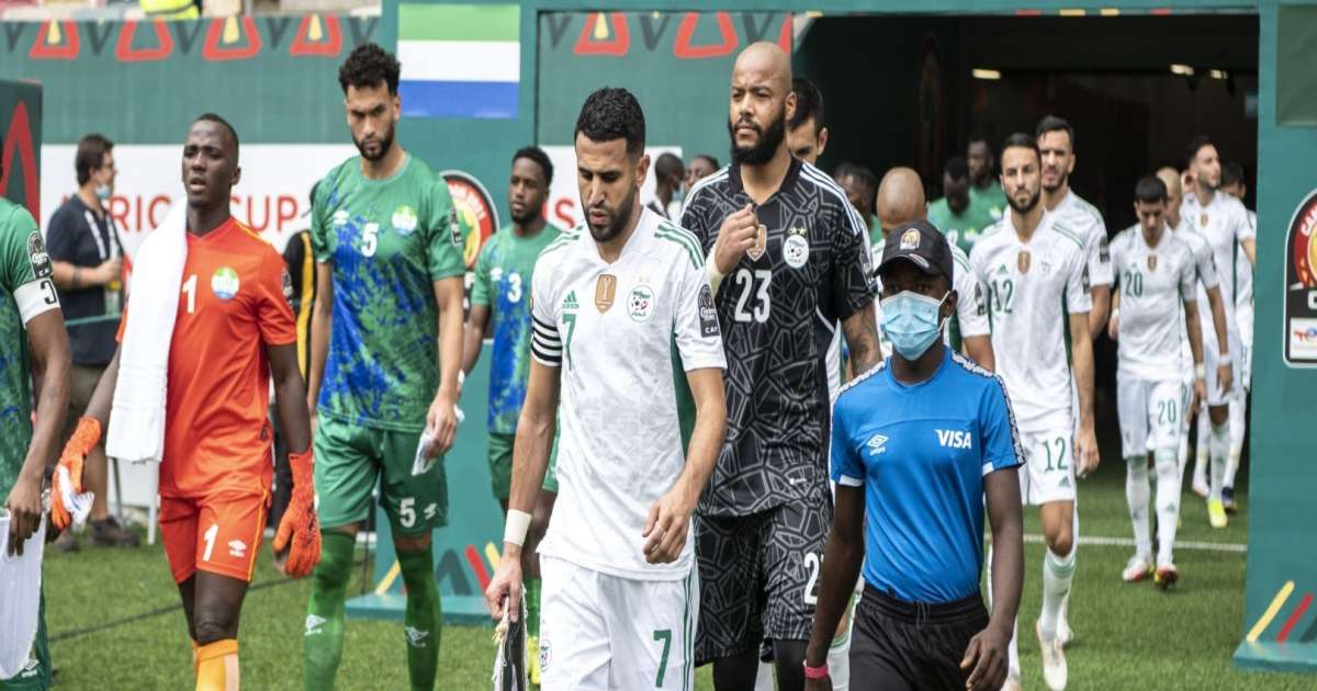 كأس افريقيا: برنامج مباريات الجولة الثانية من اخر مجموعتين