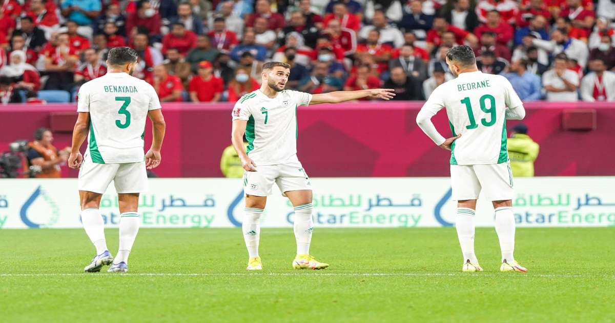 كأس إفريقيا: الجزائر مهدد بالمغادرة