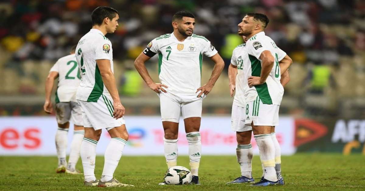 كأس إفريقيا: تغيير ملعب مباراة الجزائر والكوت ديفوار 