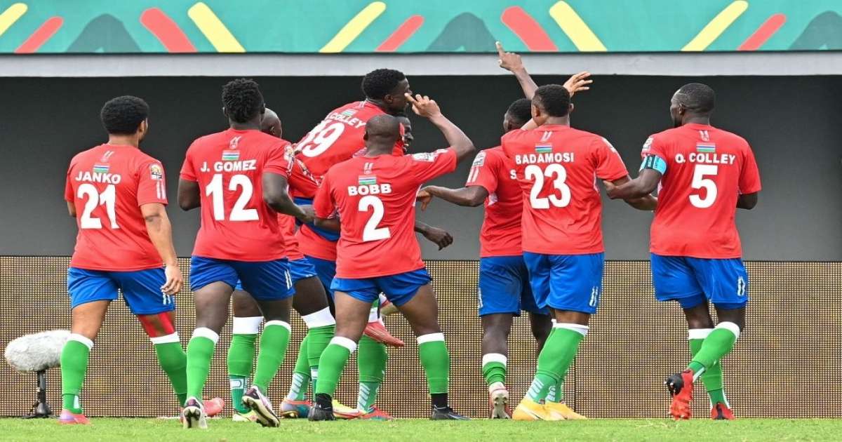 كأس إفريقيا: غامبيا تفتقد خدمات لاعبها قبل مواجهة تونس 