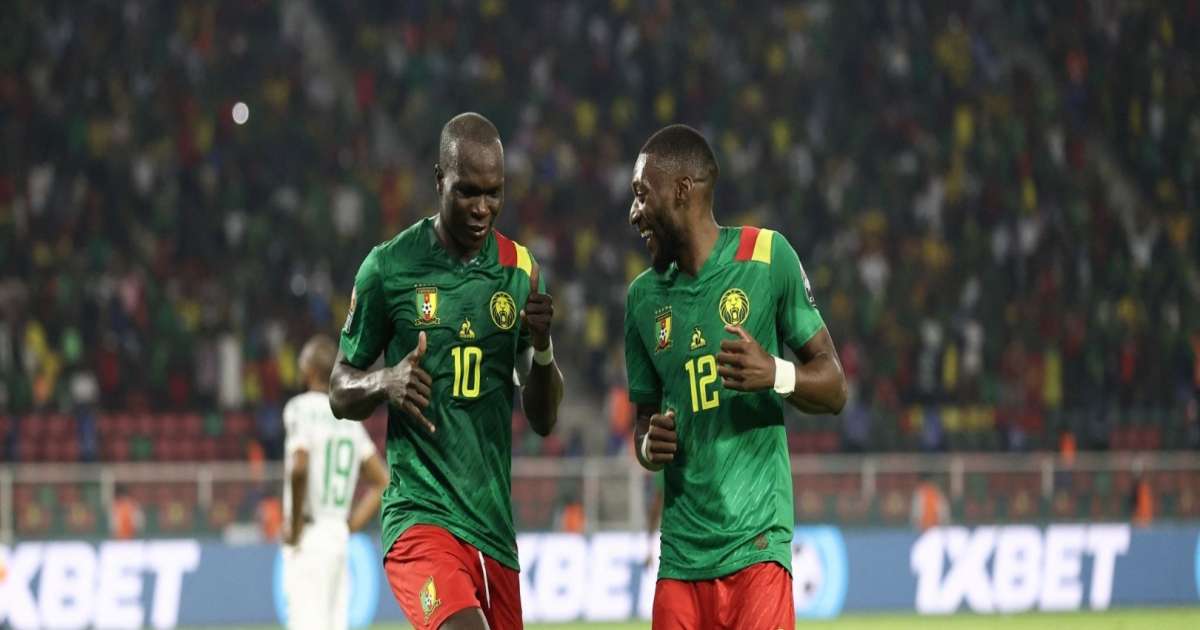 كأس افريقيا: الكاميرون يصعد الى ربع النهائي