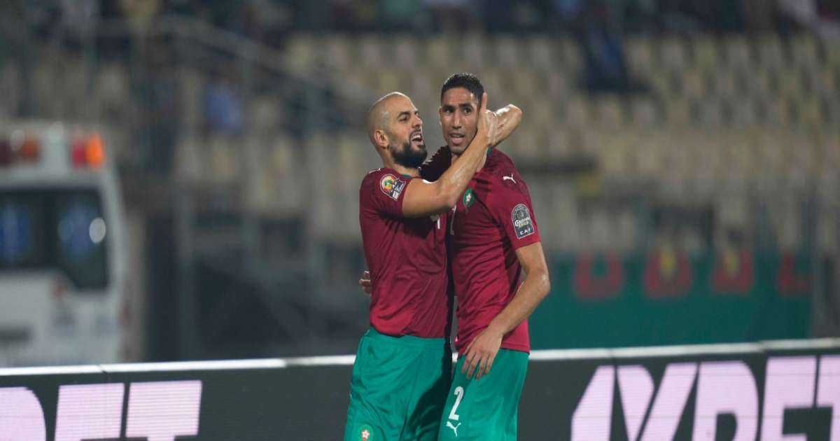 كأس افريقيا: المغرب تحجز مكانها في ربع النهائي