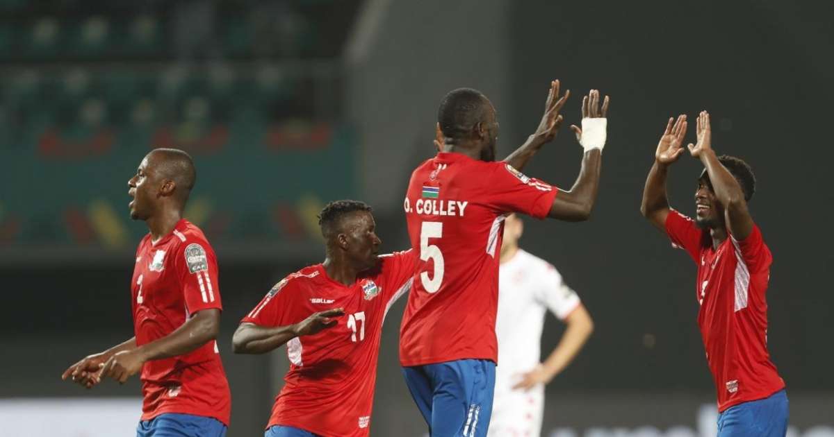 كأس افريقيا: 0 اصابة بكورونا في صفوف غامبيا قبل مواجهة الكاميرون