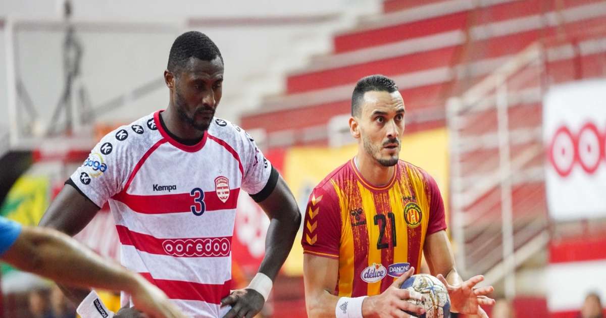كرة اليد: برنامج الجولة السادسة من البطولة التونسية