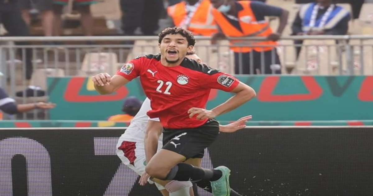 كأس إفريقيا: مصر تتأهل إلى المربع الذهبي