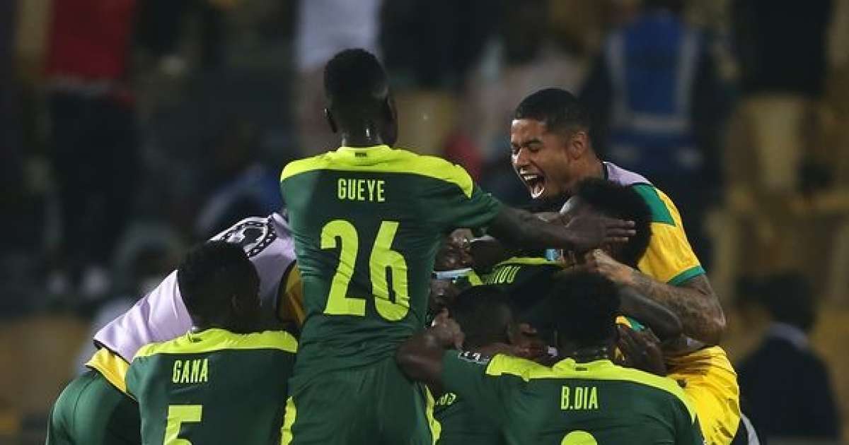 كأس إفريقيا: السنغال في نصف النهائي 