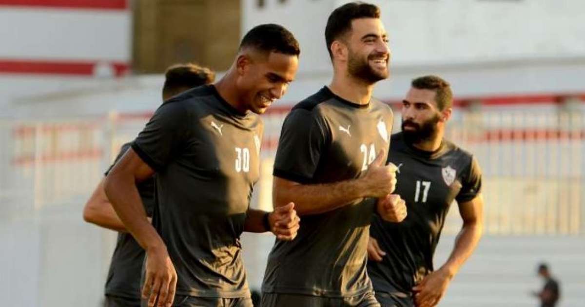 الزمالك المصري يستعيد الثنائي التونسي قبل مواجهة دوري الأبطال
