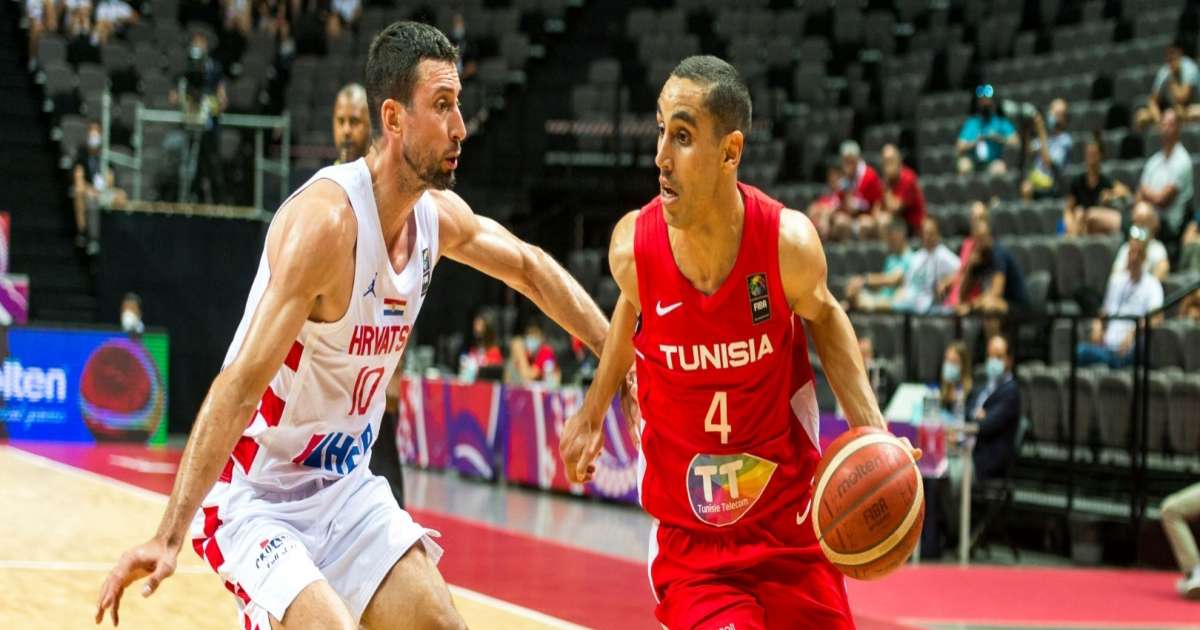 كرة السلة: تونس تواجه الاردن في ثاني مباريات البطولة العربية