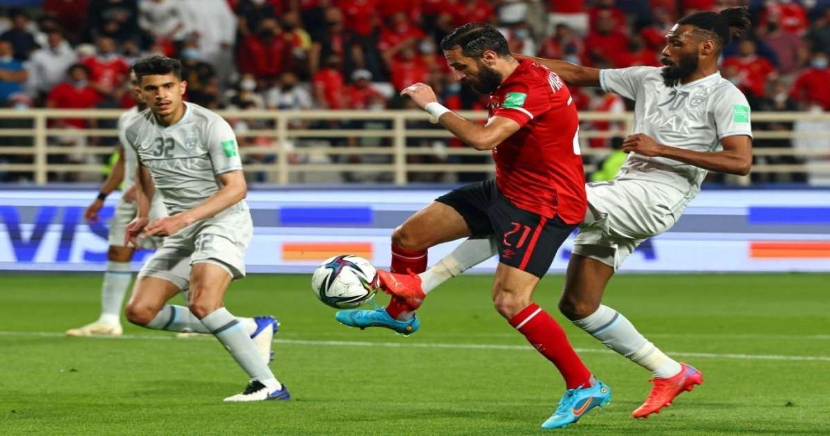 الأهلي المصري ينهي مونديال الأندية في المركز الثالث 