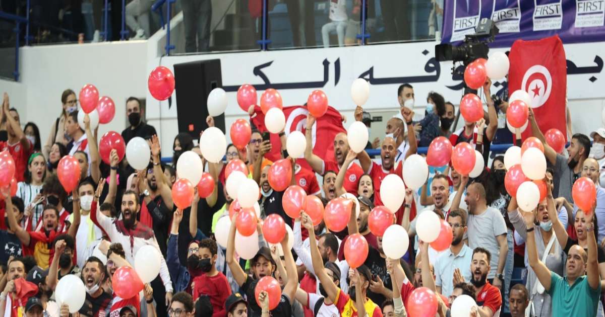 كرة السلة : تونس تنظم النخسة القادمة من البطولة العربية