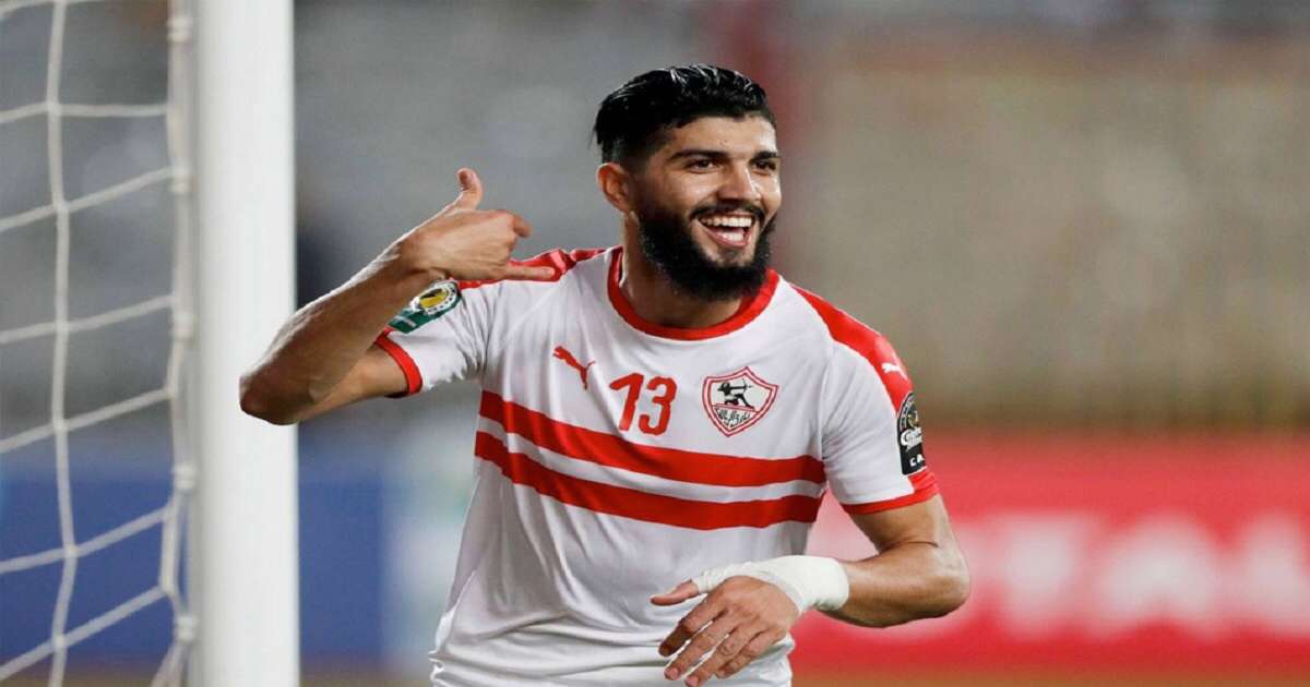 الزمالك المصري يفتح باب عودة فرجاني ساسي