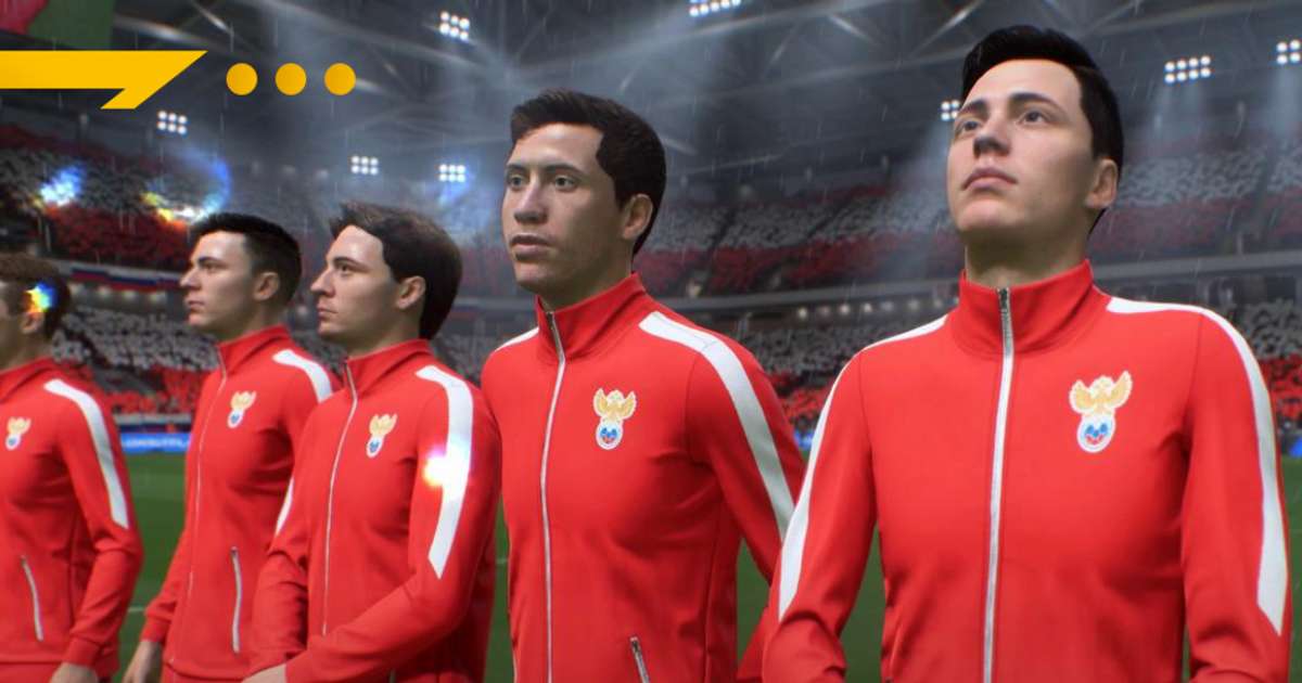 شركة "EA Sports" تقصي روسيا من العابها