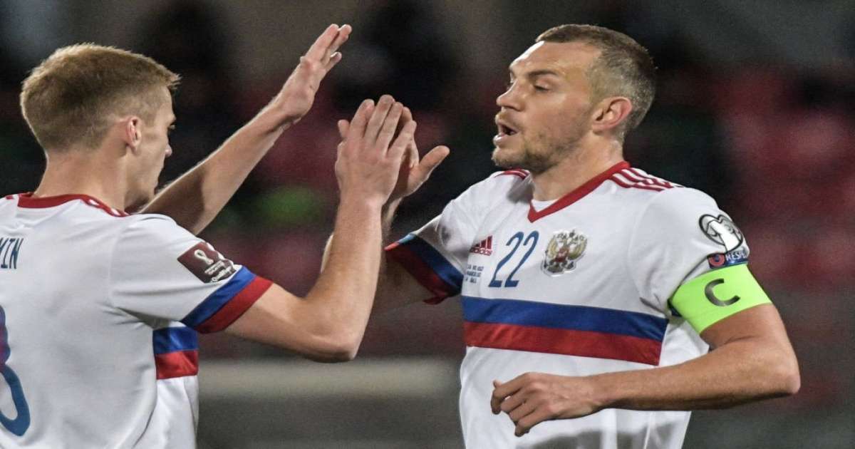 الإتحاد الروسي لكرة القدم يطعن في قرار منعه من خوض تصفيات المونديال