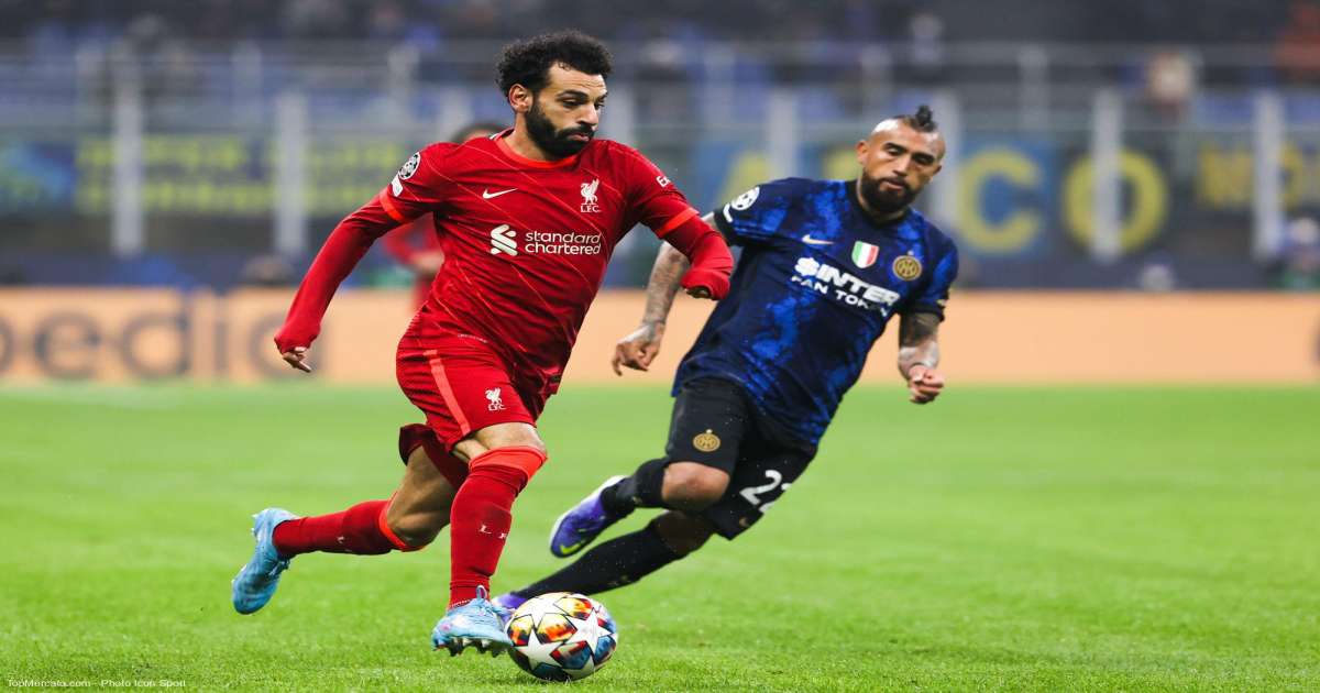 دوري ابطال اوروبا: مهمة صعبة للانتر امام ليفربول