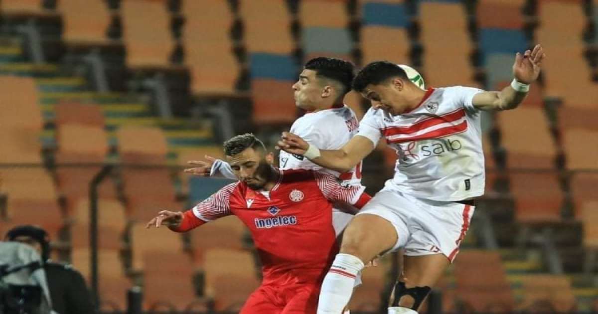 الزمالك ينهزم أمام الوداد ويقترب من توديع دوري الأبطال