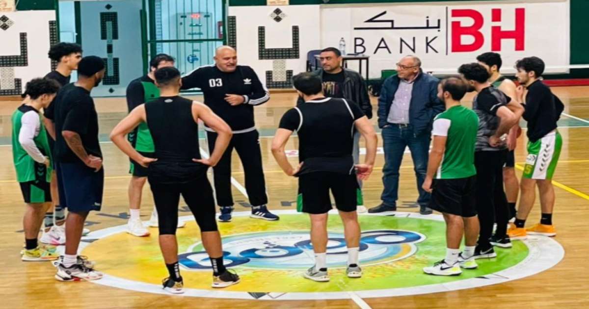كرة السلة: حاتم مفتاح مدربا جديدا لشبيبة القيروان
