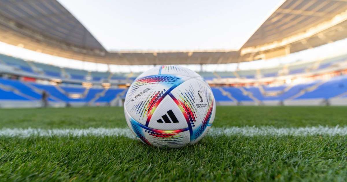 الكشف عن كرة مونديال قطر 2022