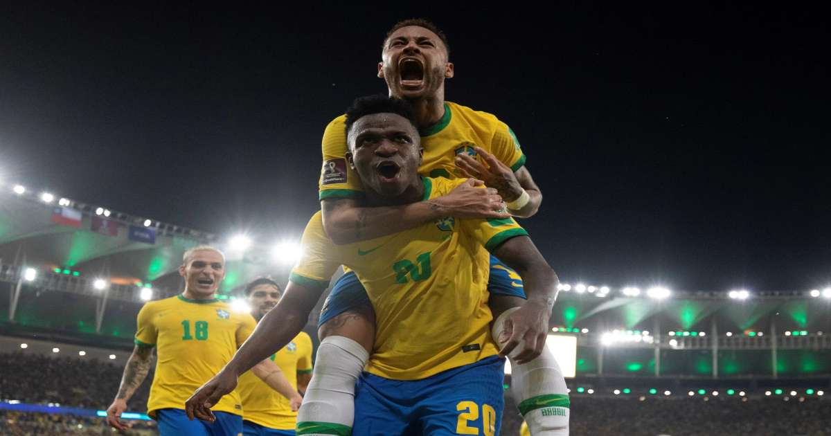 المنتخب البرازيلي يعود الى صدارة تصنيف الفيفا