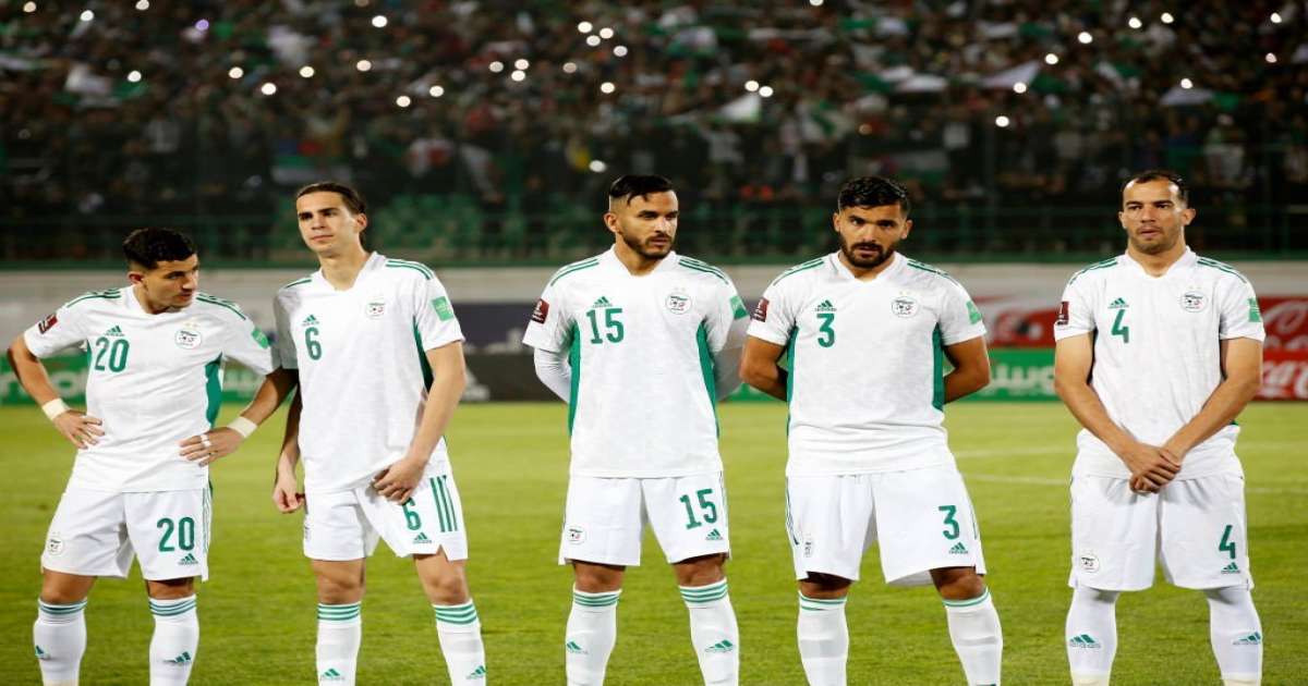 الفيفا ينظر الخميس في طعن الاتحاد الجزائري