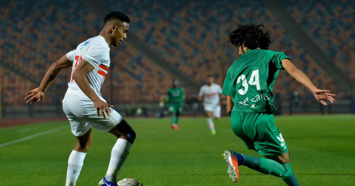 الزمالك المصري: الجزيري يغيب عن مواجهة بيراميدز 