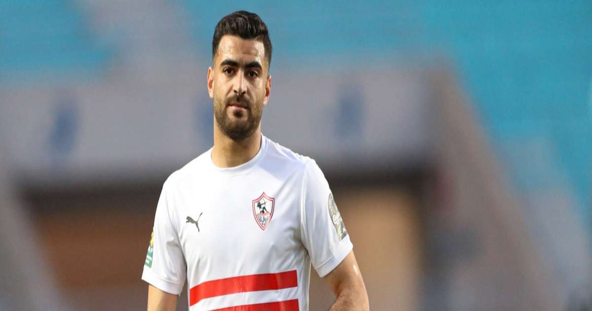 الدوري المصري : حمزة المثلوثي ينتصر على فخر الدين بن يوسف