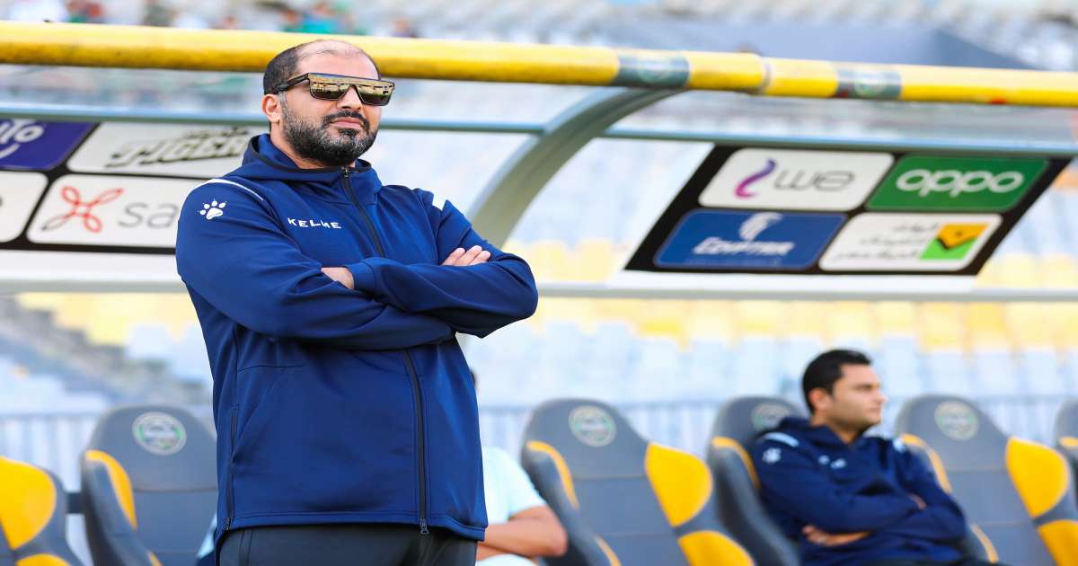 الدوري المصري : معين الشعباني يكسب الرهان مع الاهلي