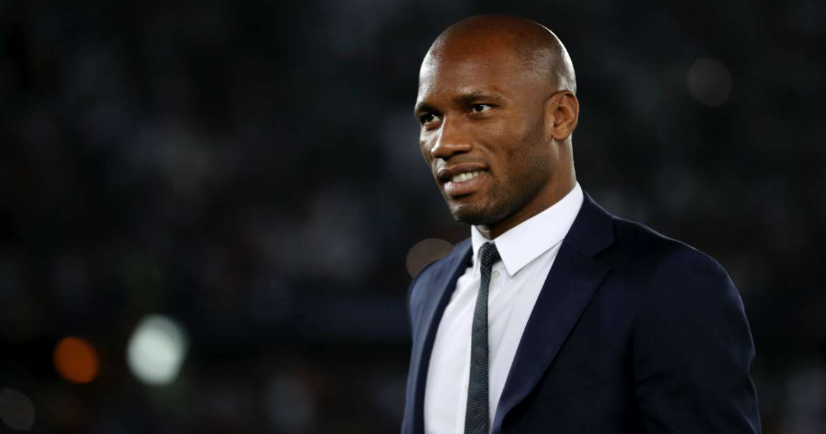 ديديه دروغبا يترشح لرئاسة الاتحاد الإيفواري