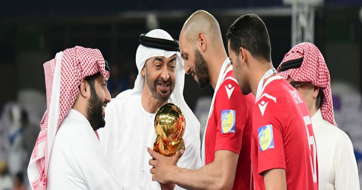البطولة العربية : السعودية تحتضن النسخة القادمة ؟