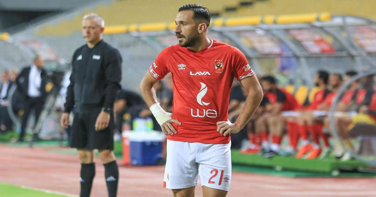 علي معلول جاهز لمواجهة الاهلي و الرجاء