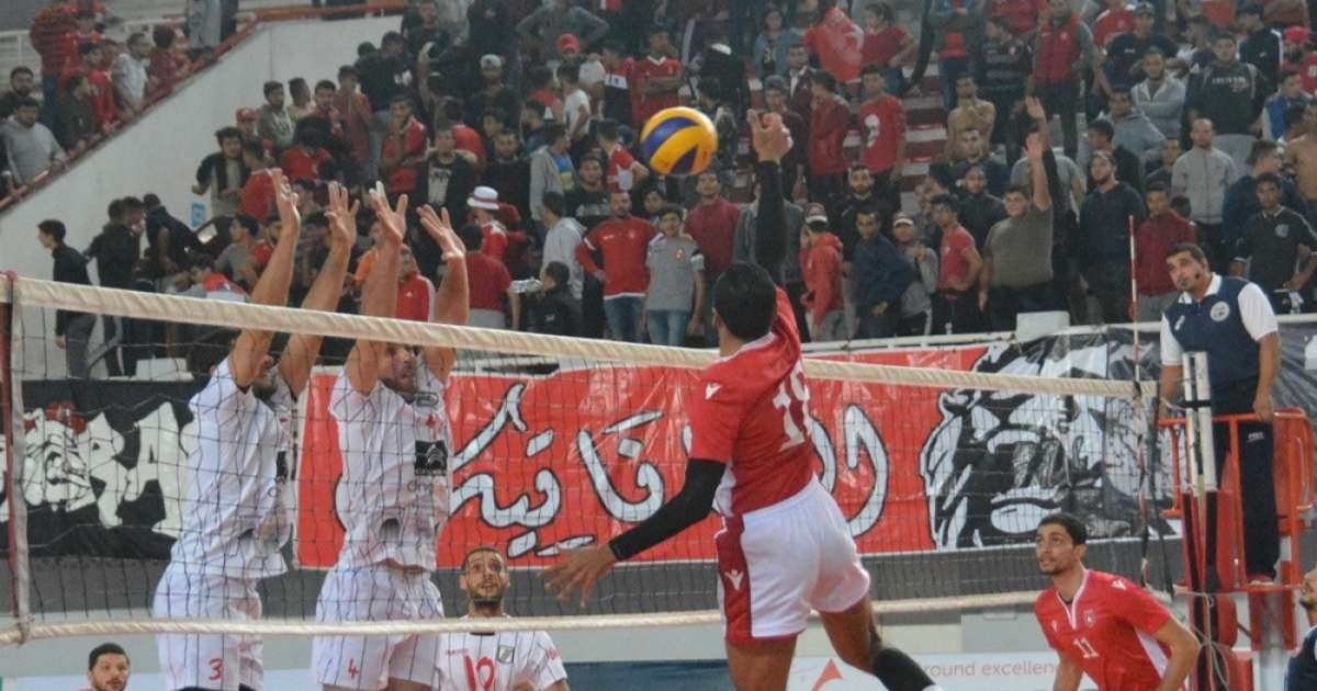 الكرة الطائرة: كلاسيكو مرتقب بين النادي الصفاقسي والنجم الساحلي