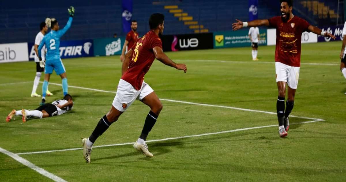 الدوري المصري : سيف تقا هداف