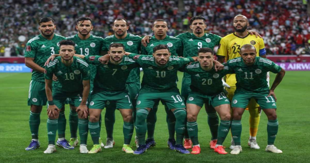 المنتخب الجزائري يستدعي لاعبي من الترجي و لاعب من النجم الساحلي