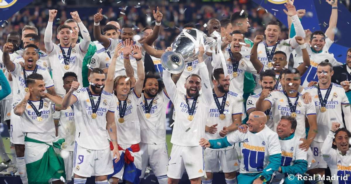 ريال مدريد يطلب فتح تحقيق حول نهائي أبطال أوروبا 