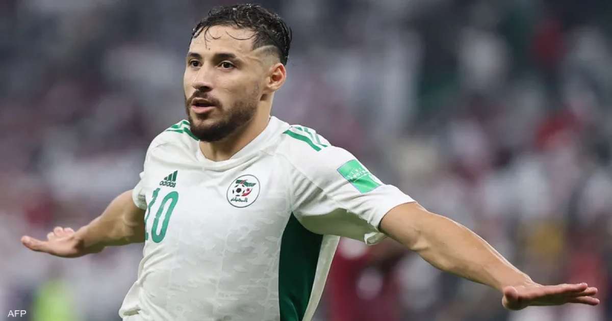 الجزائر تحقق الفوز امام اوغندا في الجولة الاولى من تصفيات الكان
