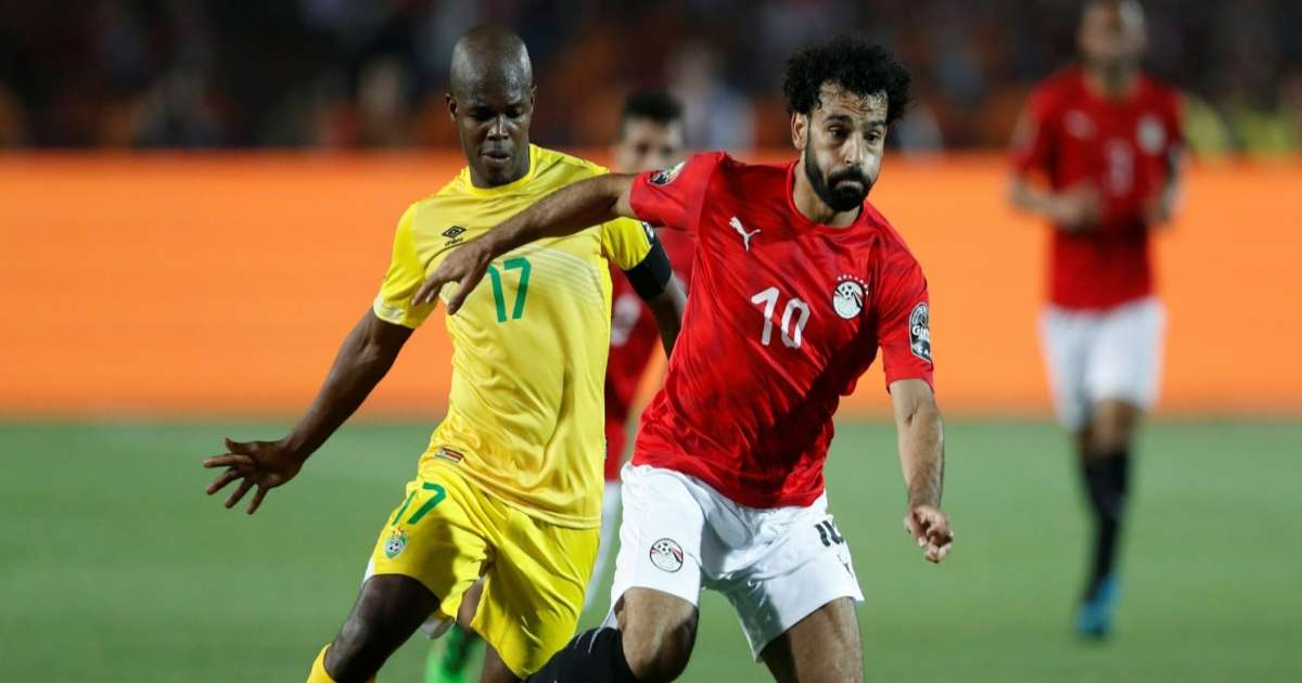 تصفيات كأس أمم افريقيا : مصر تستهل مشوارها بانتصار على غينيا