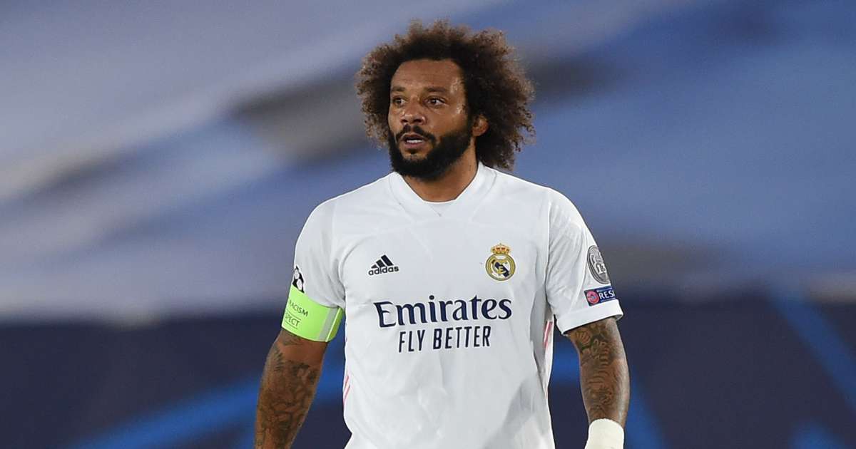 ريال مدريد يعلن رسميا عن مغادرة مارسيلو